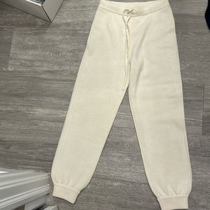 Lsf cashmere pants